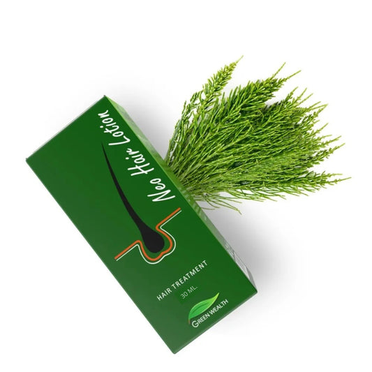 Loción para el cabello Original Green Wealth Neo