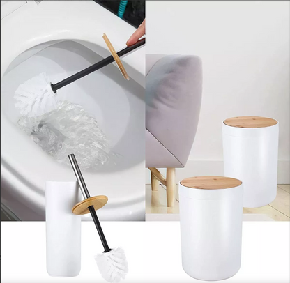 JUEGO DE ACCESORIOS DE BAÑO 6 PIEZAS