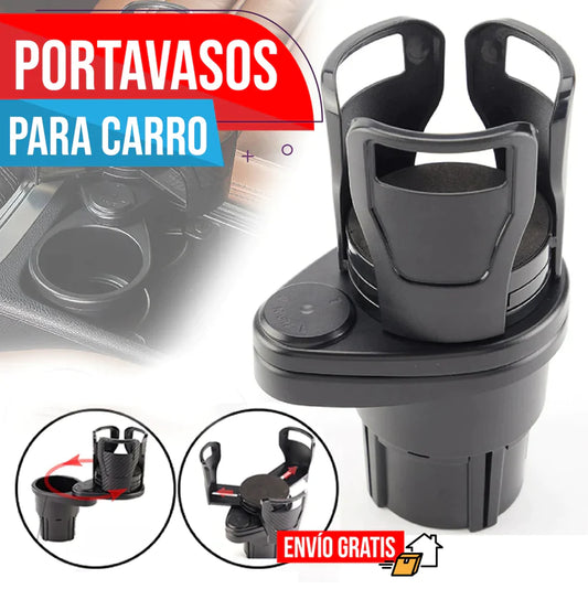 DRIVE CUP BEBIDAS SEGURAS EN TU AUTO