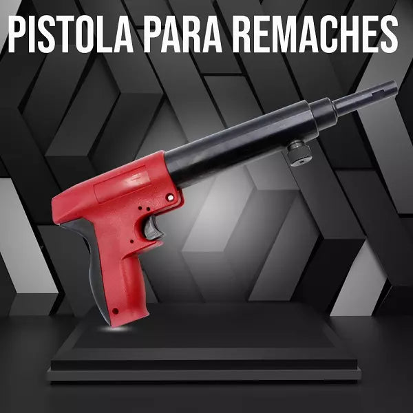 PISTOLA DE PRESIÓN PARA REMACHES