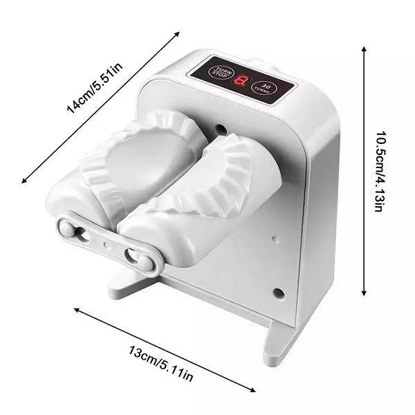 MAQUINA PARA EMPANADAS ELÉCTRICA