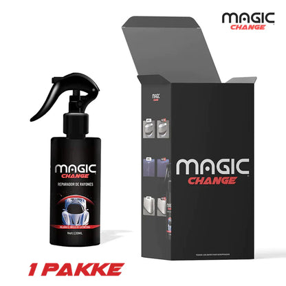 Magic Change - Pulidor de rayones para autos o motos