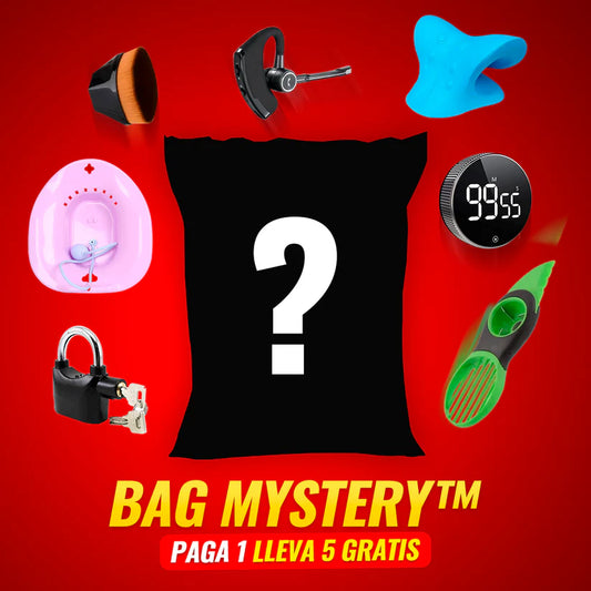 BAG MYSTERY™ - PRODUCTOS A PRECIOS IMPERDIBLES