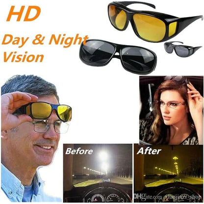 GAFAS HD PARA CONDUCCIÓN VISIÓN NOCTURNA