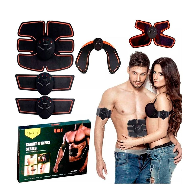 ELECTRO-ESTIMULADOR MUSCULAR+ENVIO GRATIS