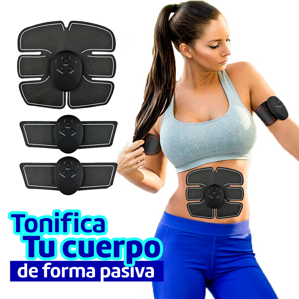 ELECTRO-ESTIMULADOR MUSCULAR+ENVIO GRATIS